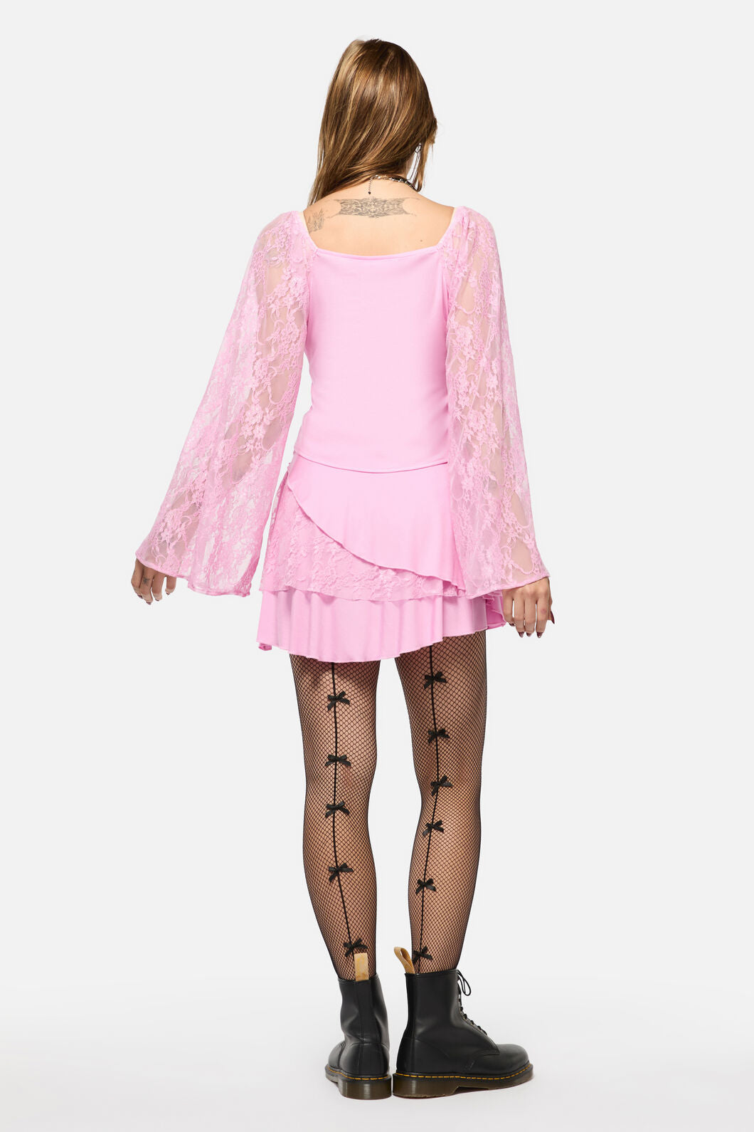 pink