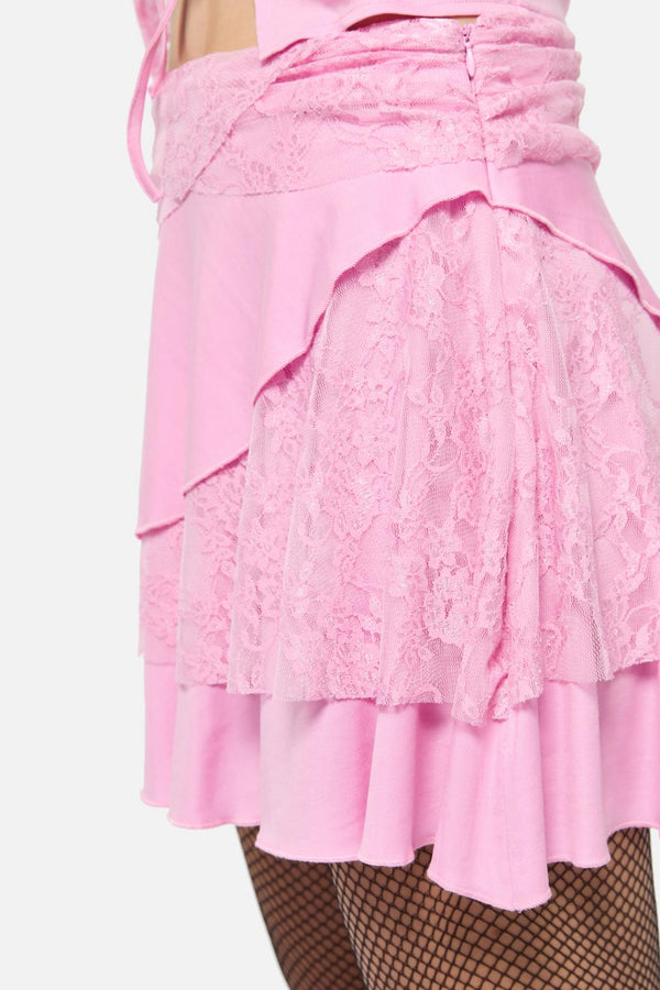 pink