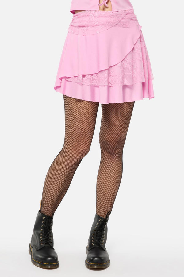 pink