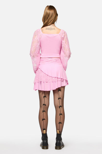 pink