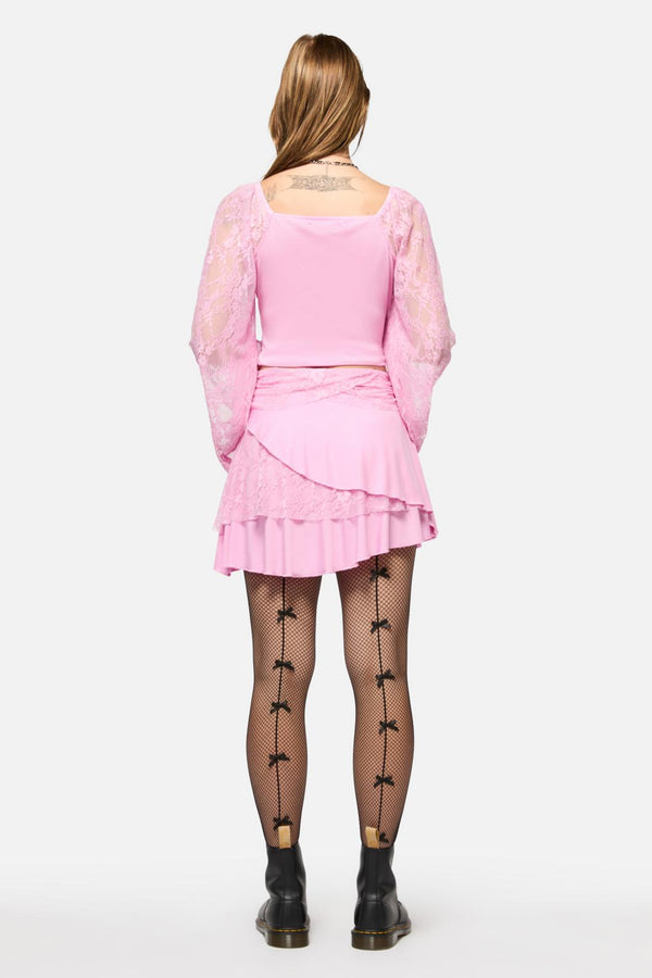 pink
