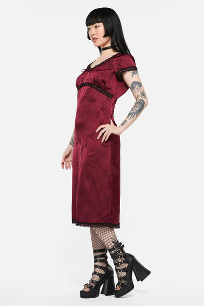maroon