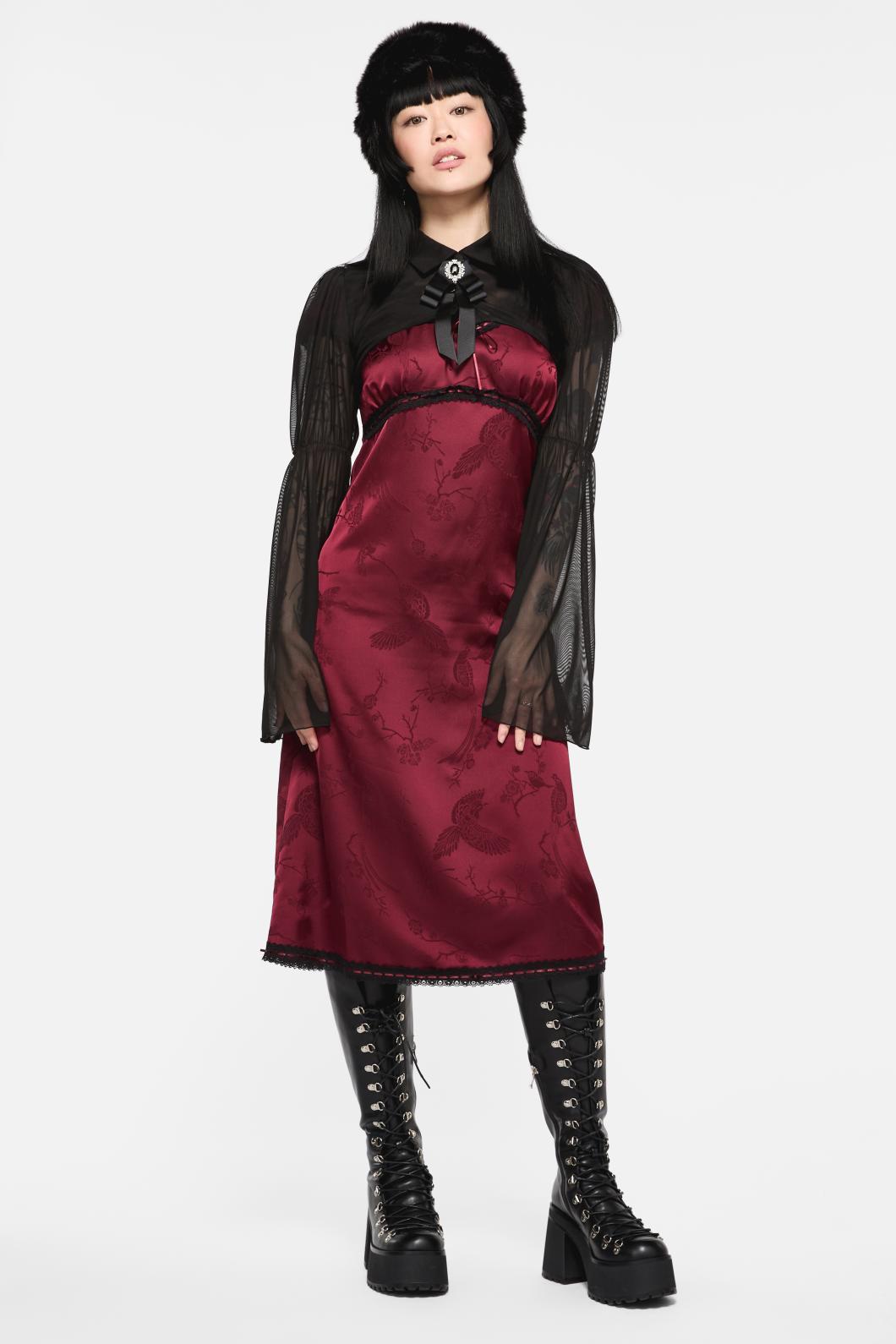 maroon