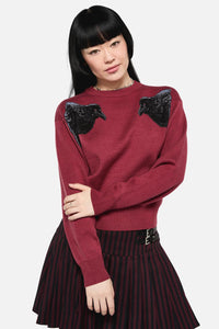 maroon