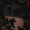 Lush Burnout Velvet Pants