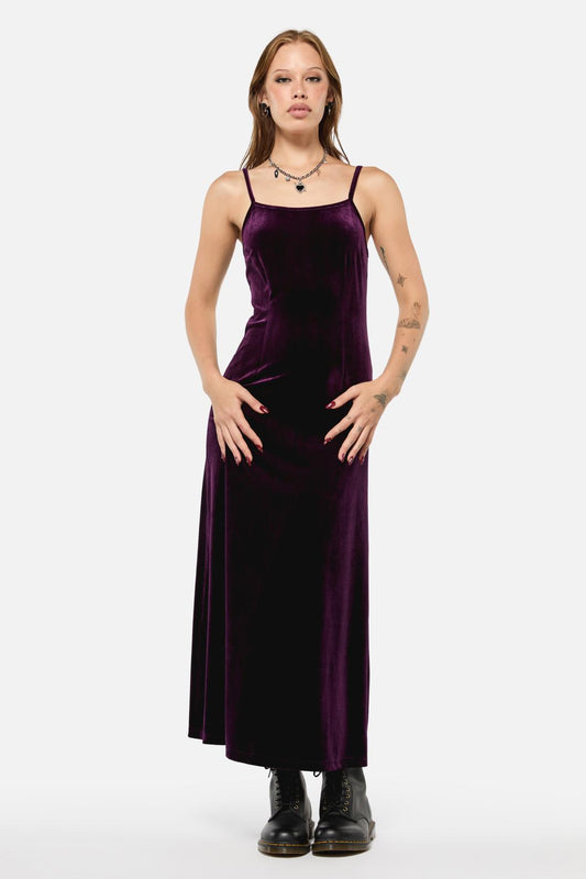 purple