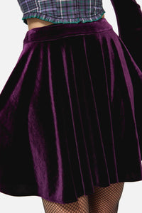 purple