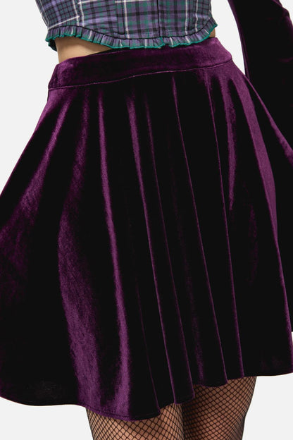 purple
