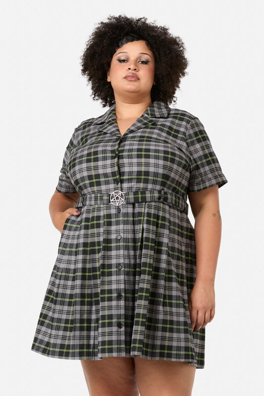 black-green
