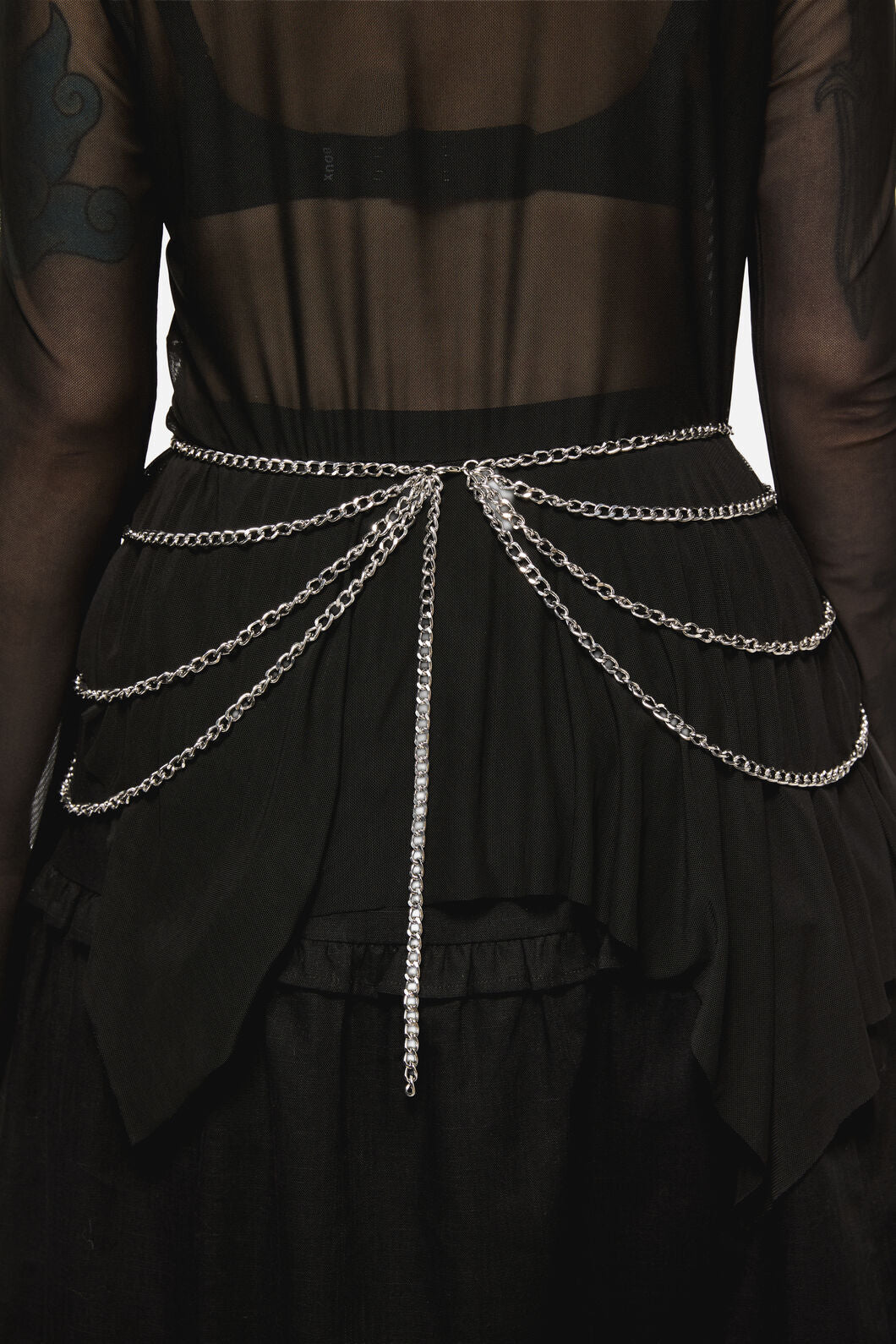 silver