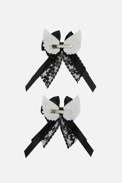black-white