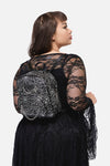 Black Friday - Cobweb Backpack - black