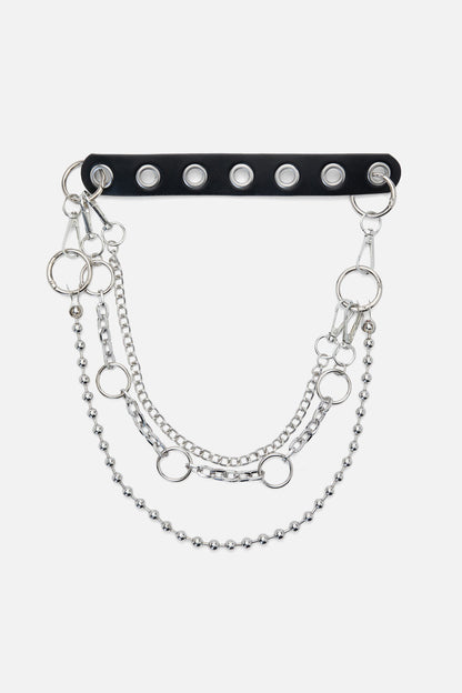 black-silver