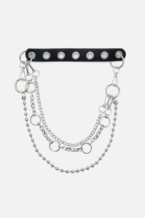 black-silver