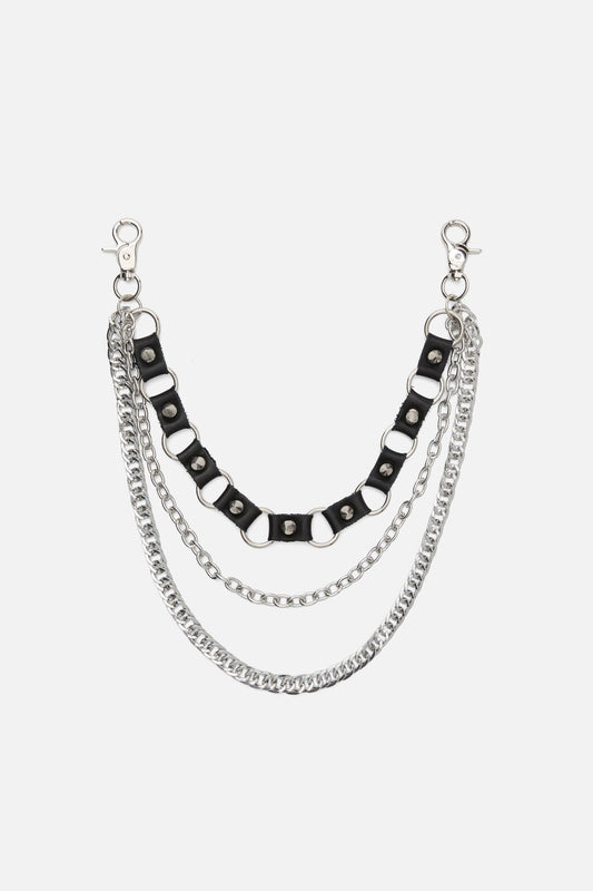 silver-black