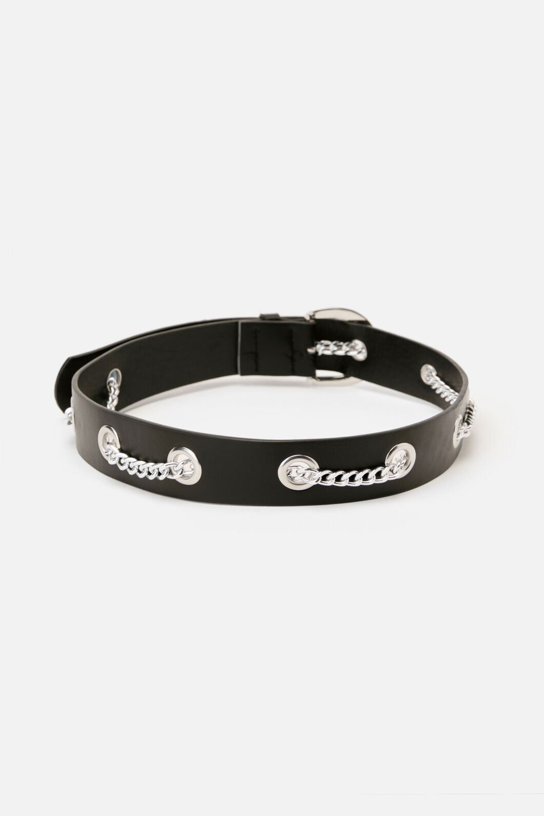 Black Friday - Chained In Belt - black