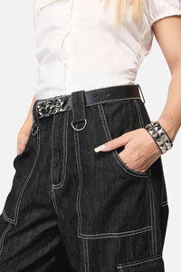 Black Friday - Cyber Belt - black