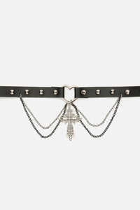 Black Friday - Gothic Choker - black