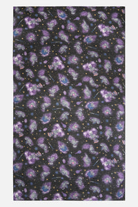 Black Friday - Witches Familiar Scarf - black
