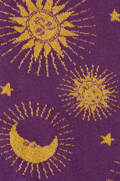 purple