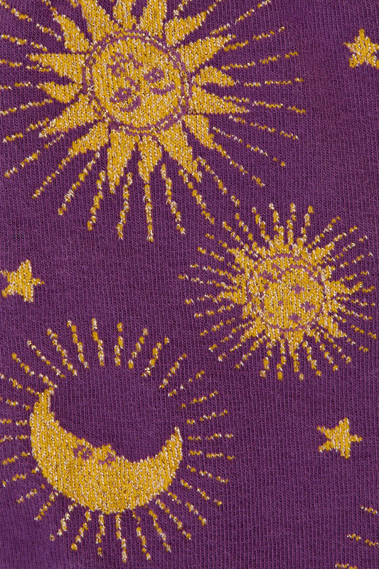 purple