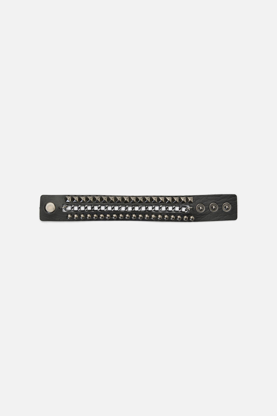Black Friday - Hardware Wrist Cuff - black