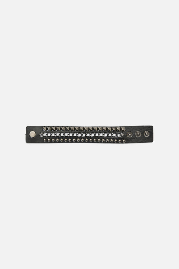 Black Friday - Hardware Wrist Cuff - black