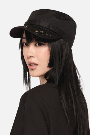 Black Friday - Hardware Cap - black