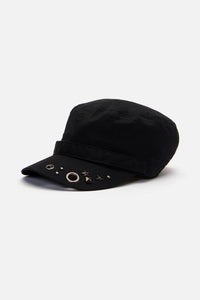 Black Friday - Hardware Cap - black