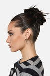 Black Friday - Small Skull Sleepers - silver