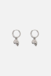 Black Friday - Small Skull Sleepers - silver