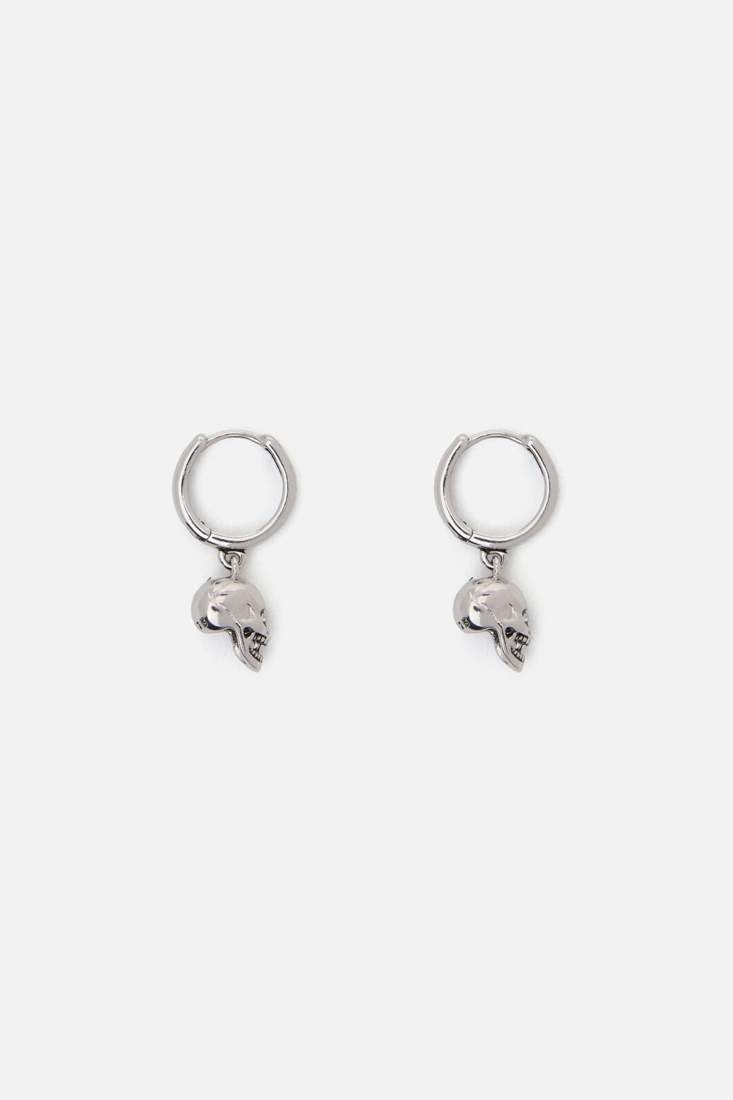 Black Friday - Small Skull Sleepers - silver