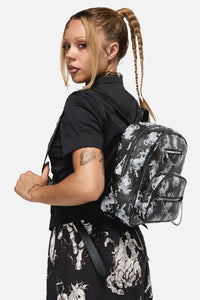 Black Friday - Apocalypse Goth Backpack - black