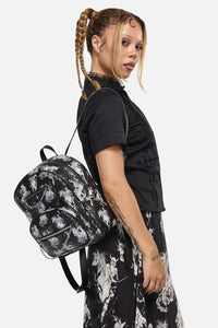 Black Friday - Apocalypse Goth Backpack - black