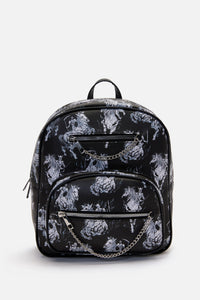 Black Friday - Apocalypse Goth Backpack - black