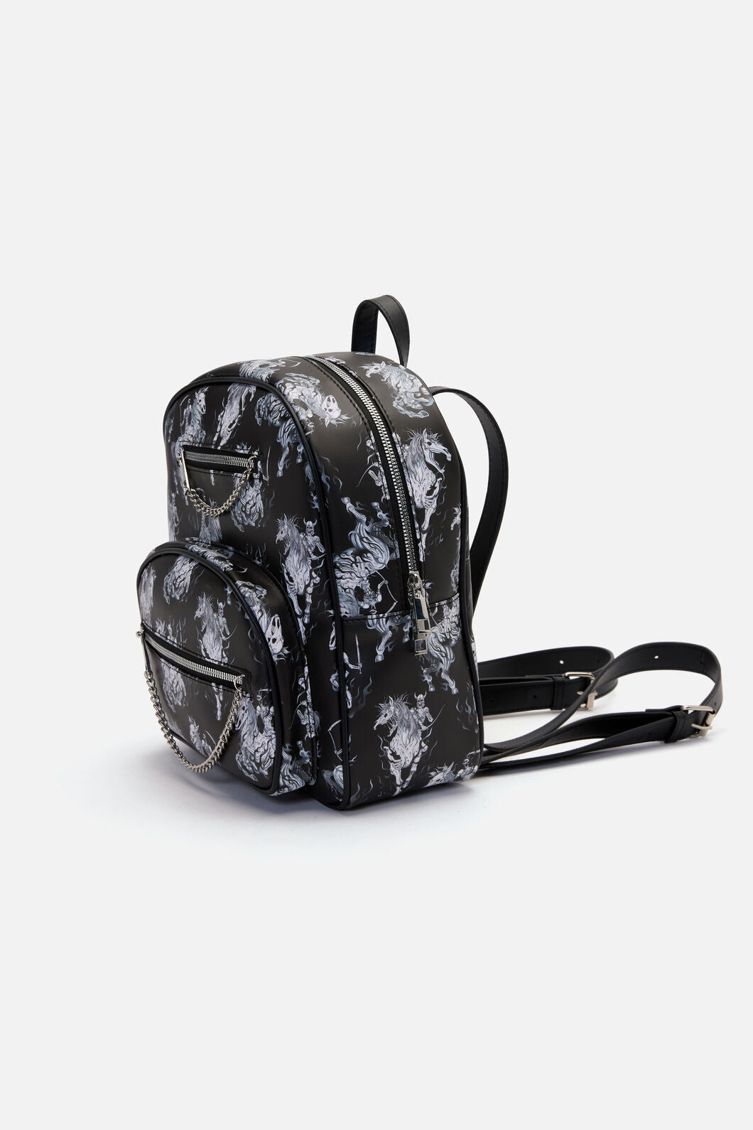 Black Friday - Apocalypse Goth Backpack - black