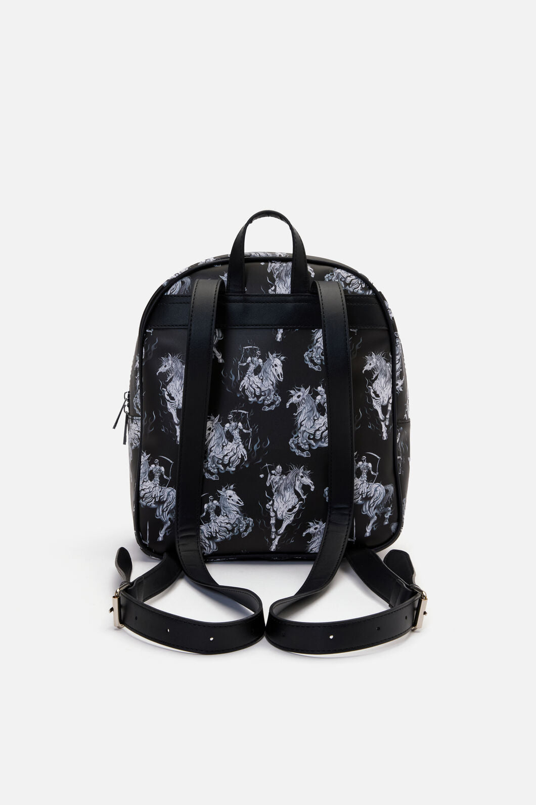 Black Friday - Apocalypse Goth Backpack - black