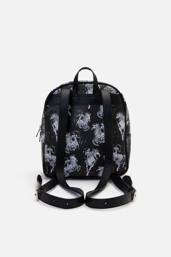 Black Friday - Apocalypse Goth Backpack - black