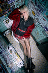 Black Friday - Mesh Tights - black
