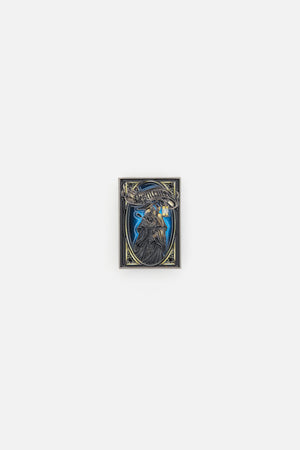 Black Friday - Pestilence Pin - black