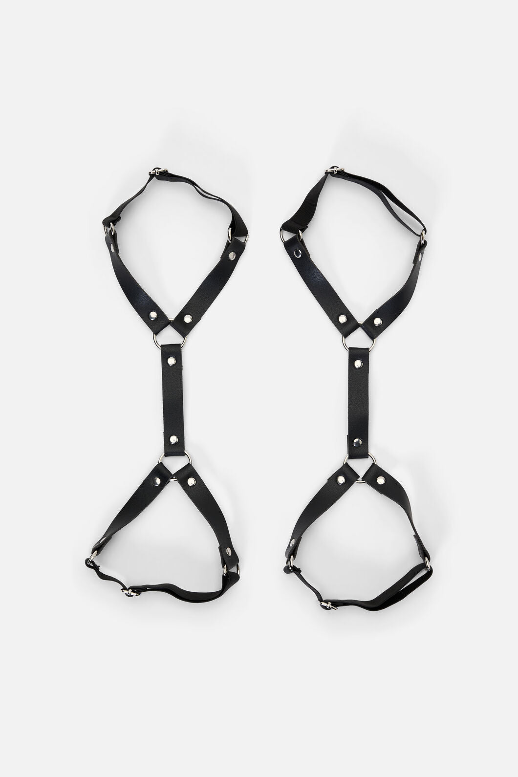 Black Friday - Simple Garter Set - black