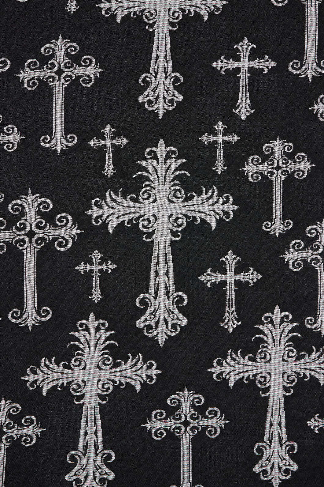 Black Friday - Gothic Throw - black