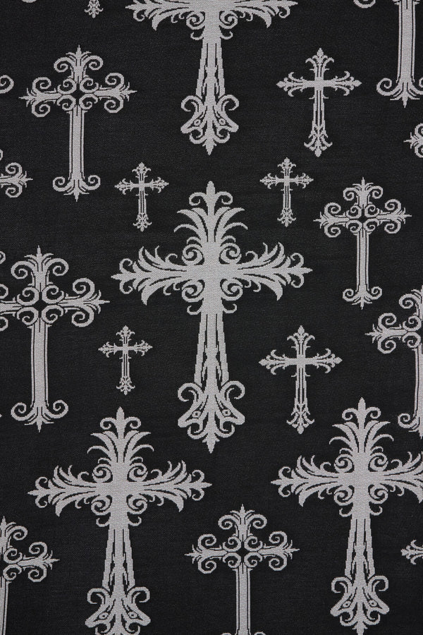 Black Friday - Gothic Throw - black
