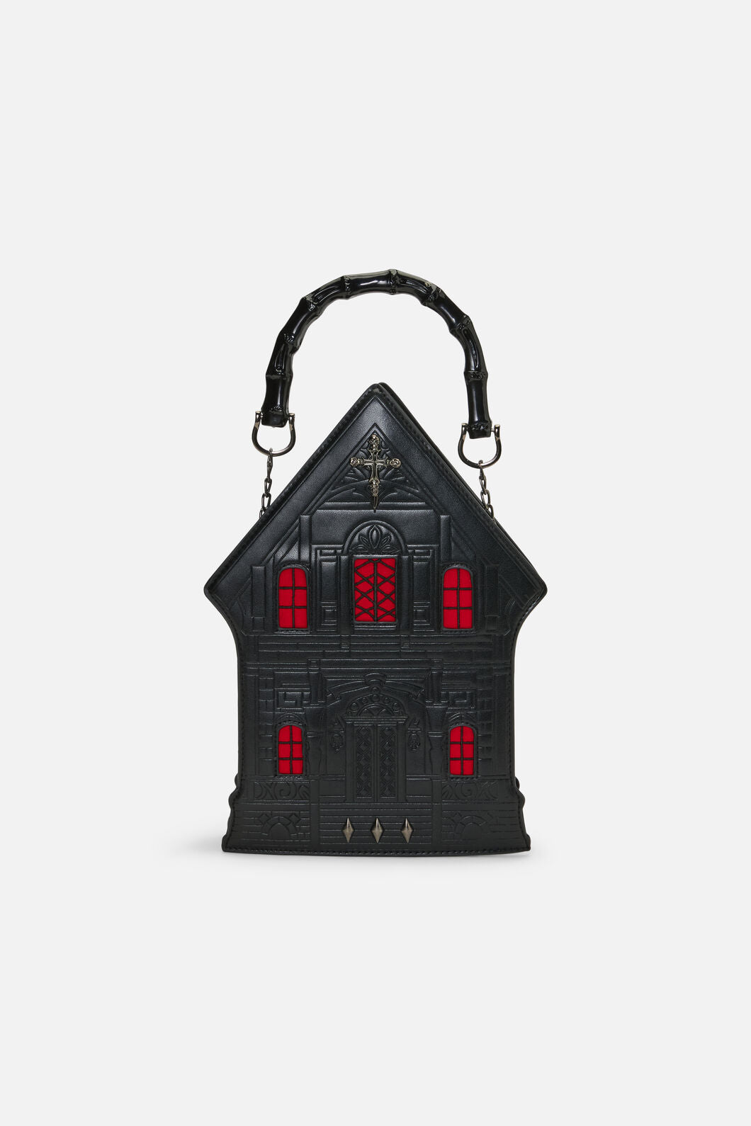 Black Friday - Hallowed Home Bag - black