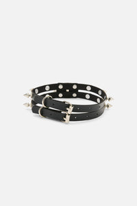 Black Friday - Statement Choker - black