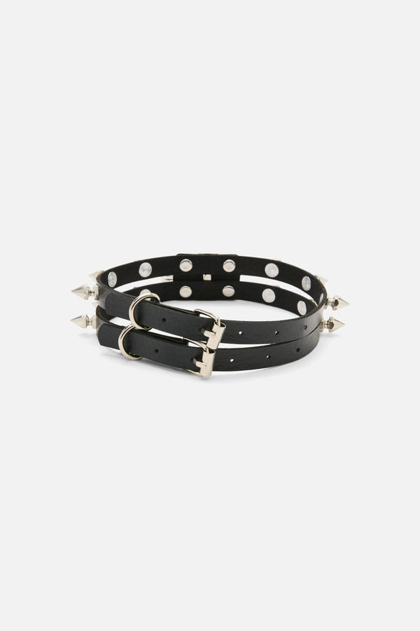 Black Friday - Statement Choker - black
