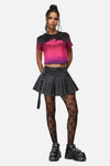 Black Friday - Star Fishnets - black