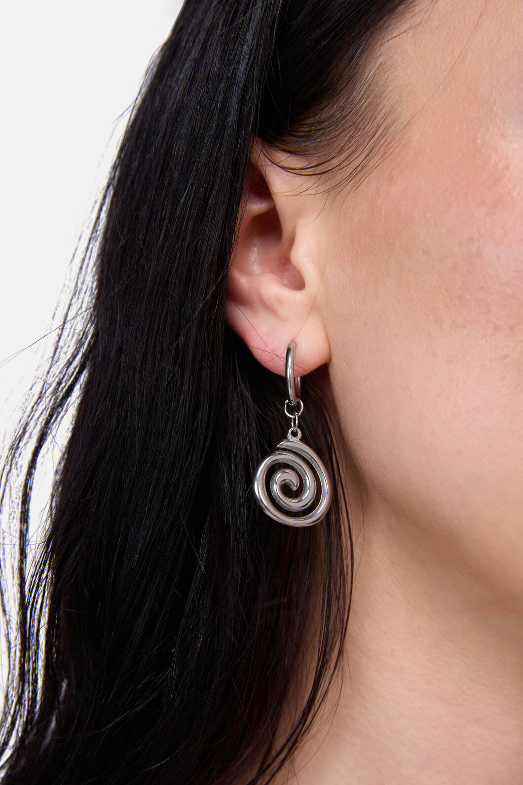 Black Friday - Swirling Sleepers - silver