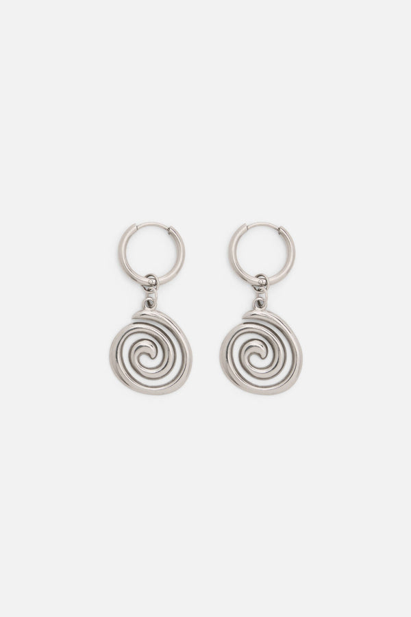 Black Friday - Swirling Sleepers - silver