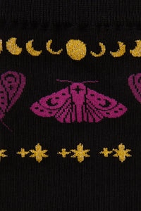 Black Friday - Into The Light Socks - black